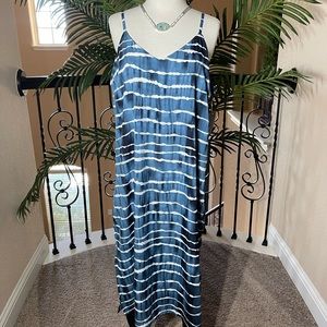 Maxi Summer Dress